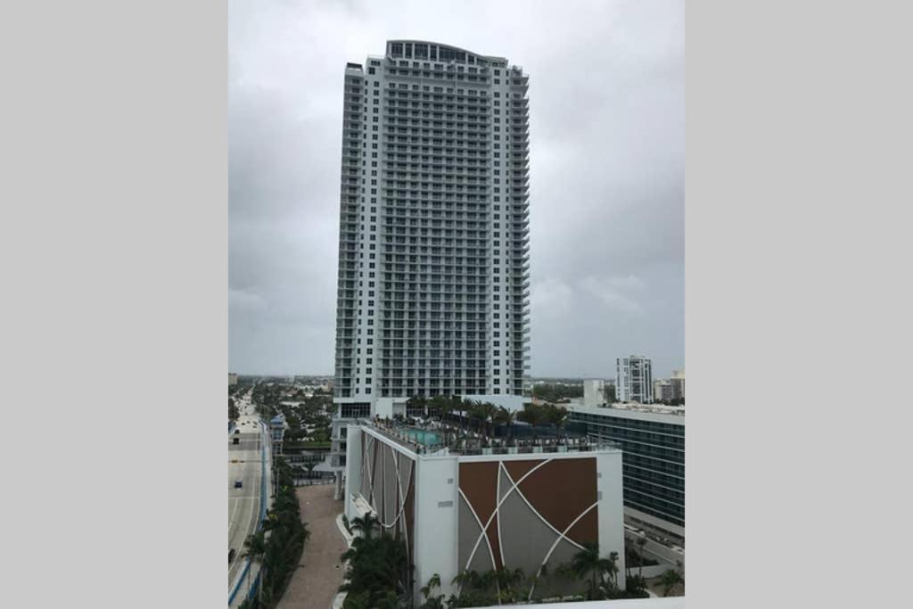 Hollywood Beach Luxury Condo-Hbh מראה חיצוני תמונה