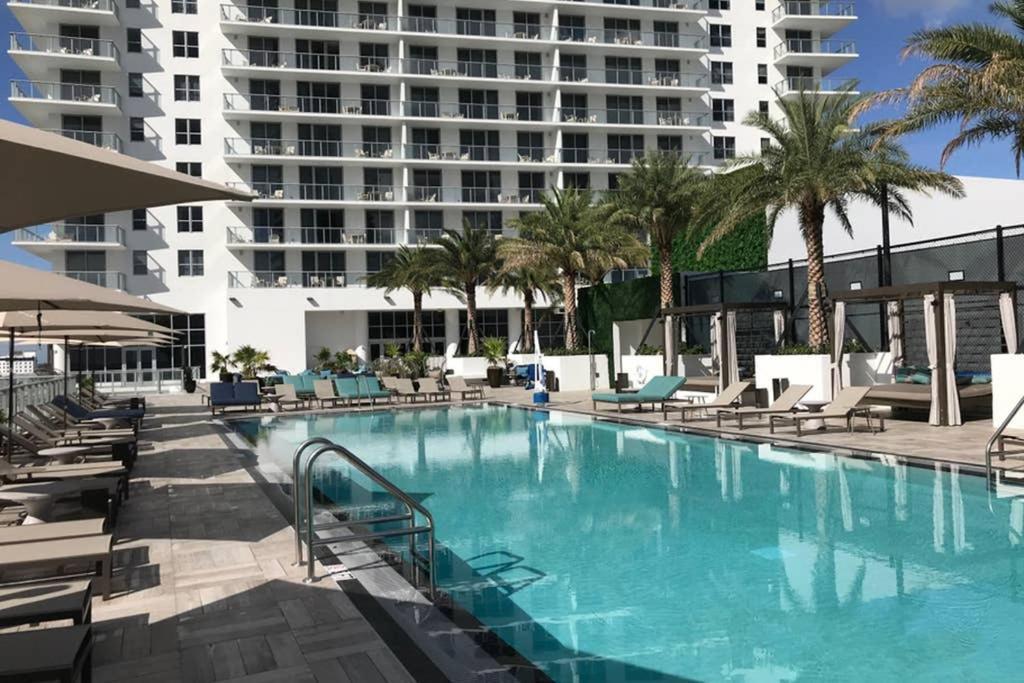 Hollywood Beach Luxury Condo-Hbh מראה חיצוני תמונה