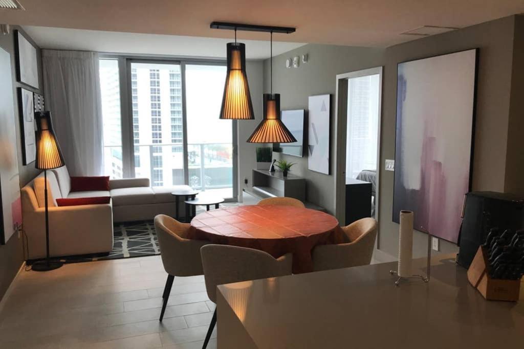 Hollywood Beach Luxury Condo-Hbh מראה חיצוני תמונה