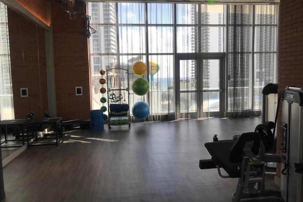 Hollywood Beach Luxury Condo-Hbh מראה חיצוני תמונה
