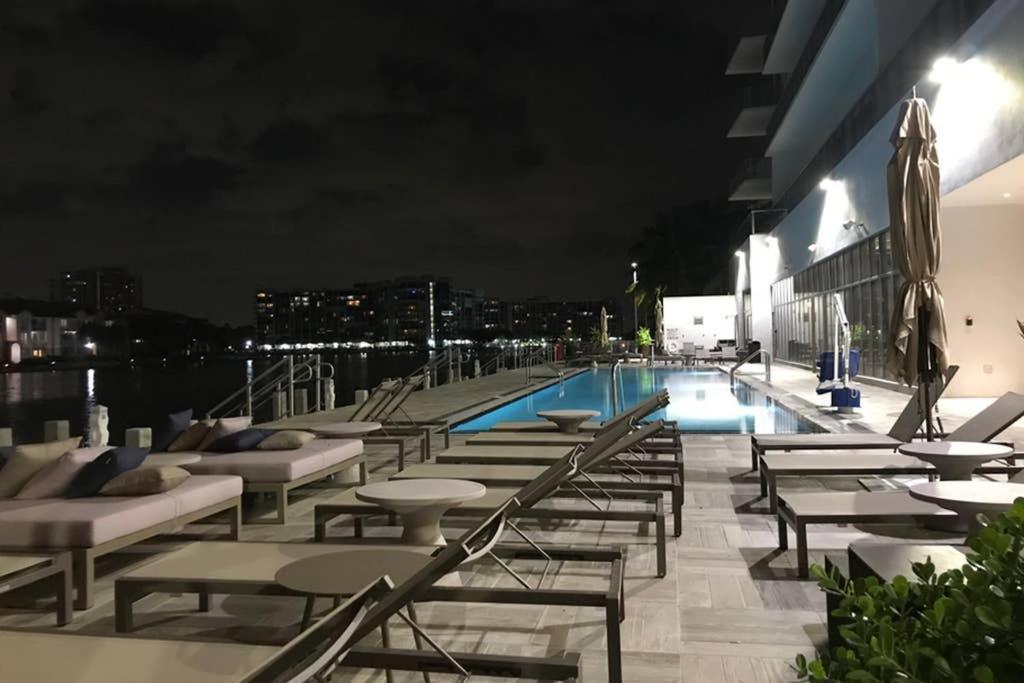 Hollywood Beach Luxury Condo-Hbh מראה חיצוני תמונה