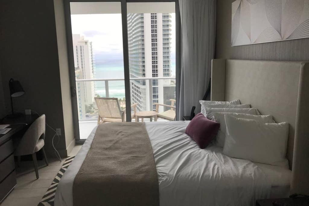 Hollywood Beach Luxury Condo-Hbh מראה חיצוני תמונה