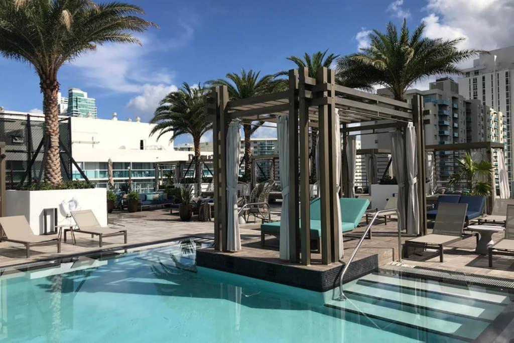 Hollywood Beach Luxury Condo-Hbh מראה חיצוני תמונה