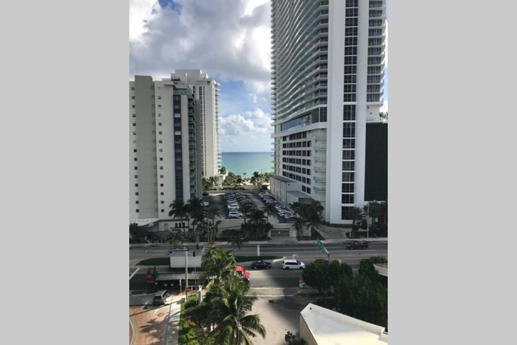 Hollywood Beach Luxury Condo-Hbh מראה חיצוני תמונה