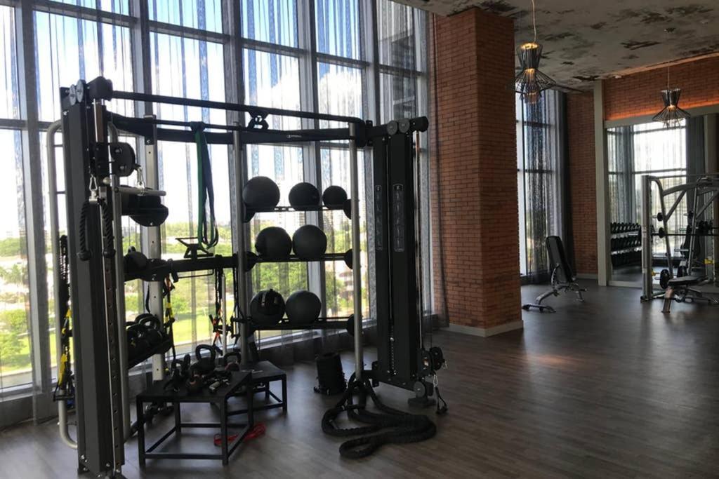 Hollywood Beach Luxury Condo-Hbh מראה חיצוני תמונה