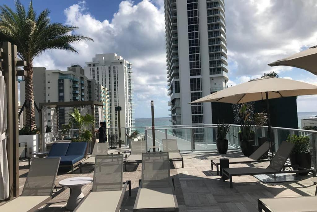 Hollywood Beach Luxury Condo-Hbh מראה חיצוני תמונה