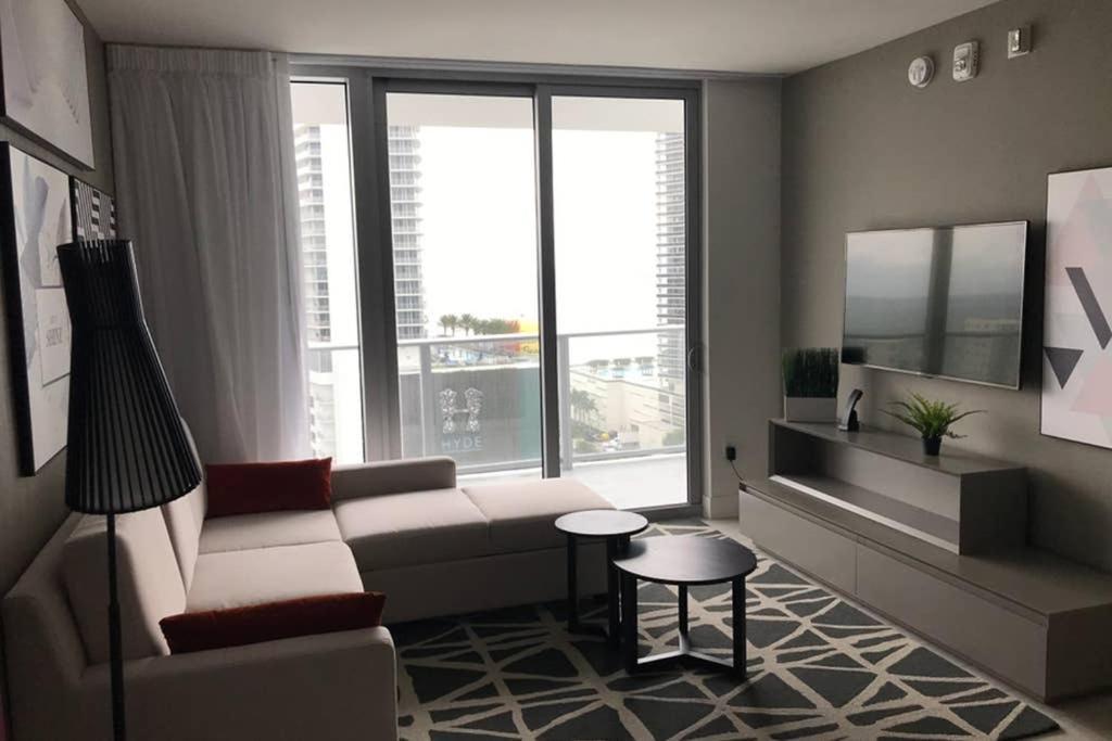 Hollywood Beach Luxury Condo-Hbh מראה חיצוני תמונה