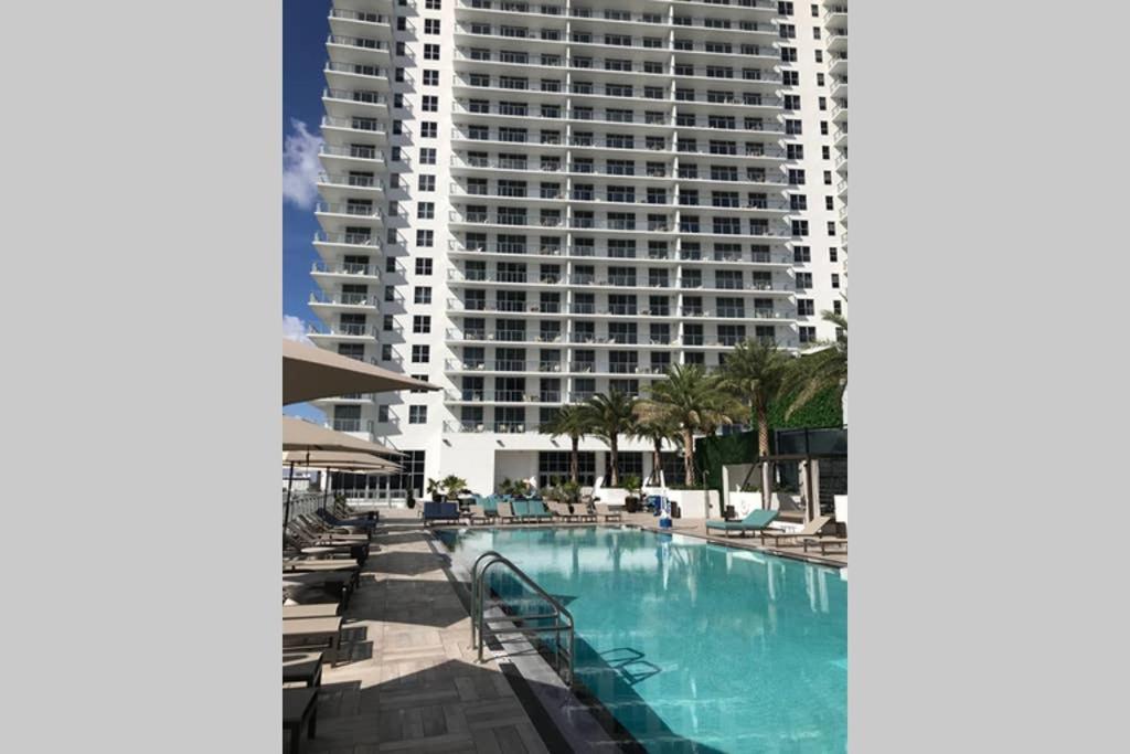 Hollywood Beach Luxury Condo-Hbh מראה חיצוני תמונה