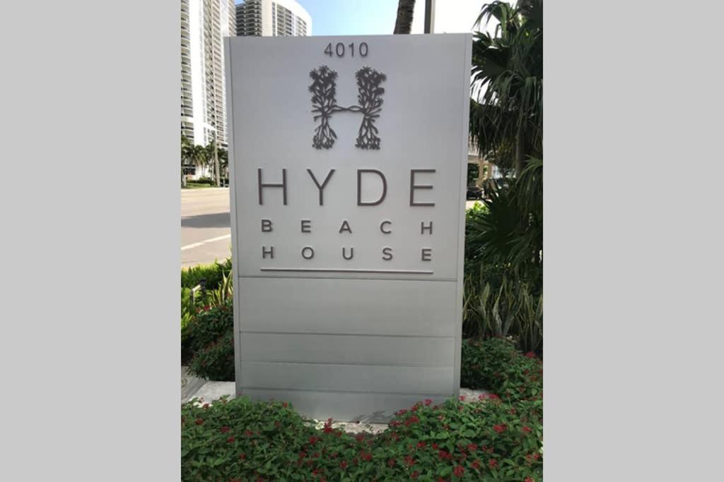 Hollywood Beach Luxury Condo-Hbh מראה חיצוני תמונה