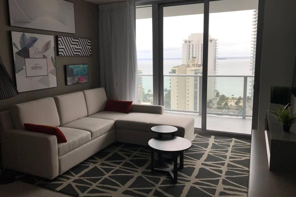 Hollywood Beach Luxury Condo-Hbh מראה חיצוני תמונה