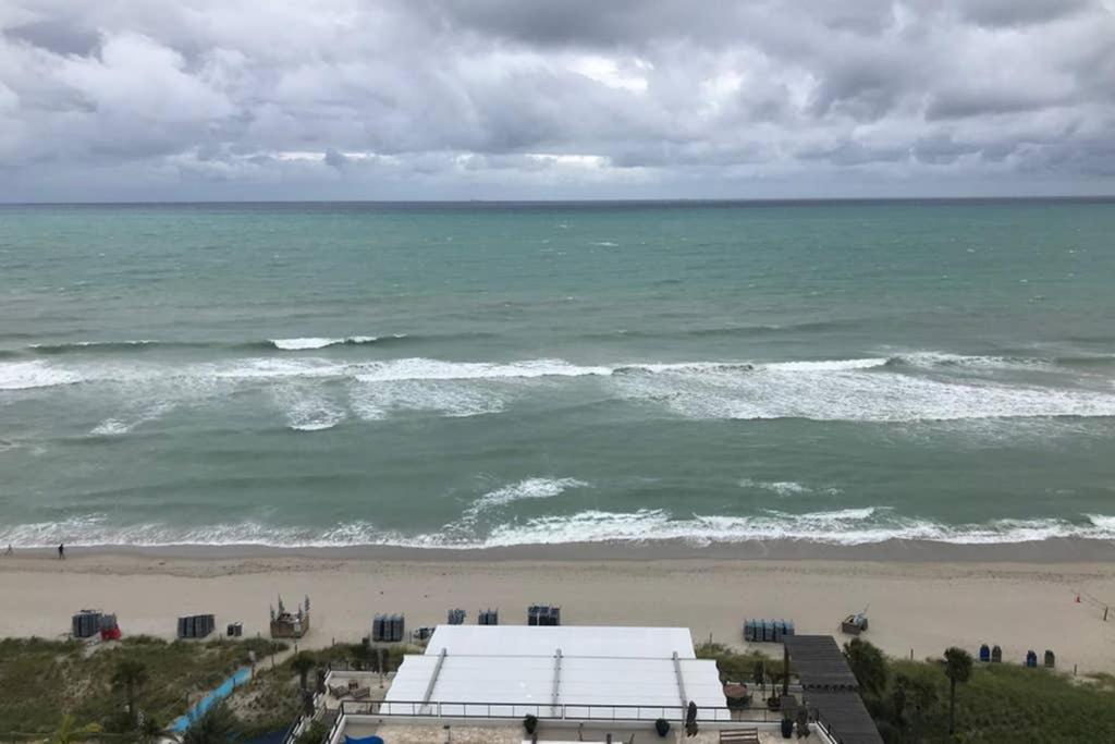 Hollywood Beach Luxury Condo-Hbh מראה חיצוני תמונה