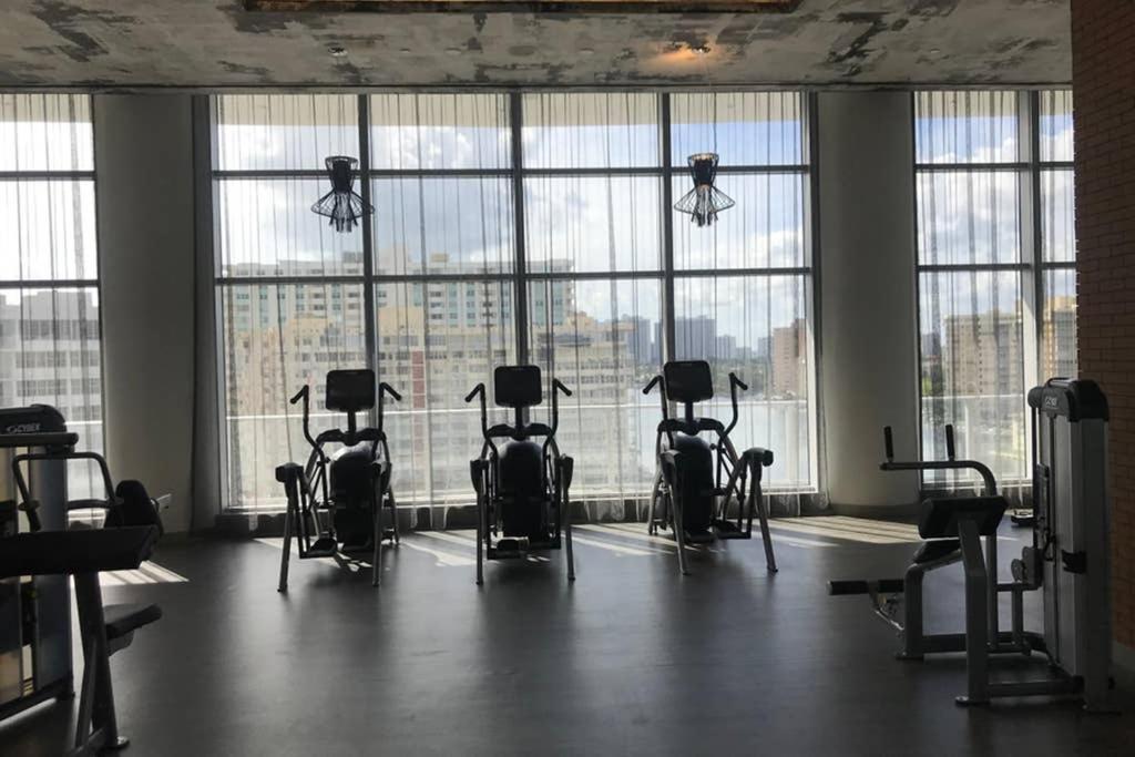 Hollywood Beach Luxury Condo-Hbh מראה חיצוני תמונה