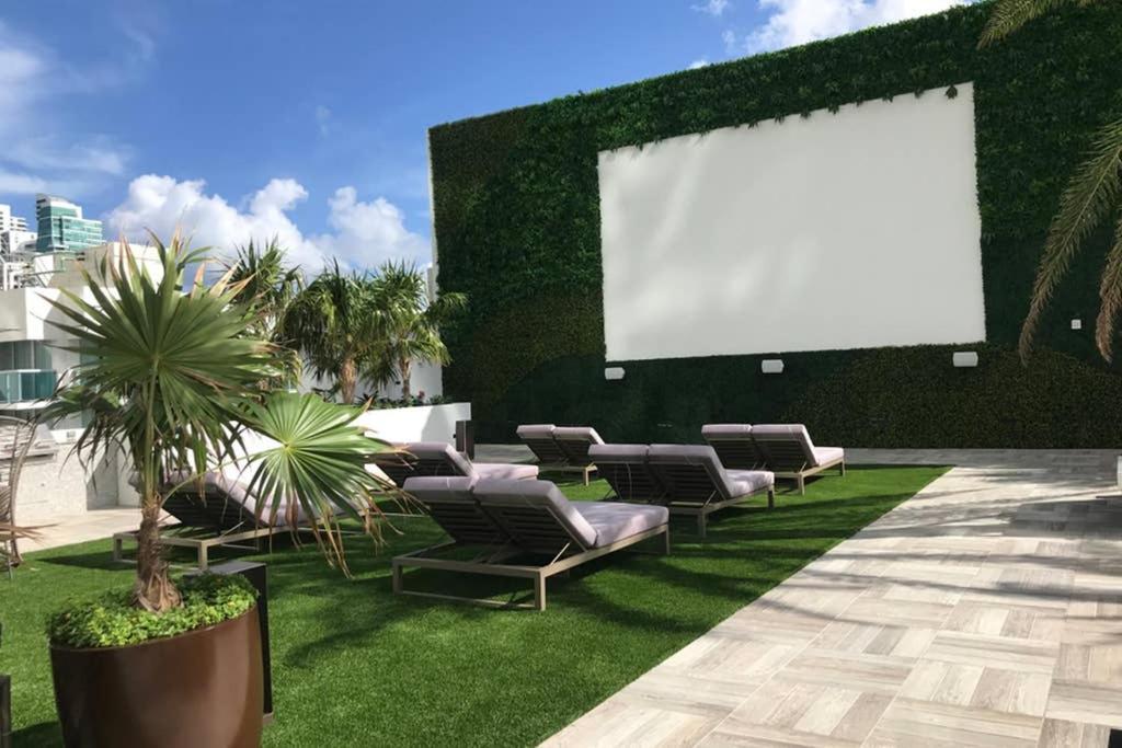 Hollywood Beach Luxury Condo-Hbh מראה חיצוני תמונה
