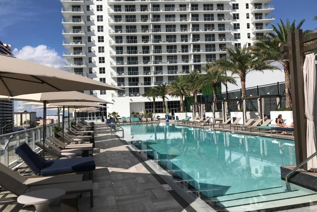 Hollywood Beach Luxury Condo-Hbh מראה חיצוני תמונה