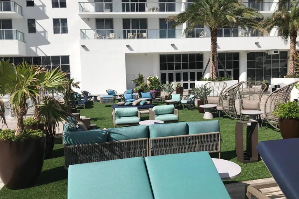 Hollywood Beach Luxury Condo-Hbh מראה חיצוני תמונה