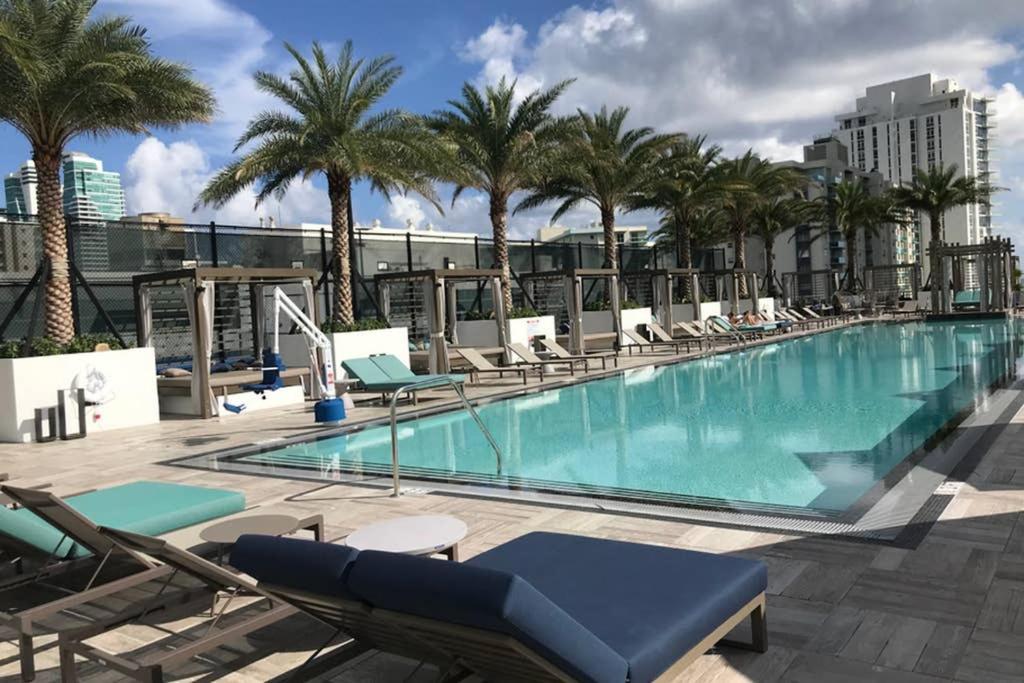 Hollywood Beach Luxury Condo-Hbh מראה חיצוני תמונה